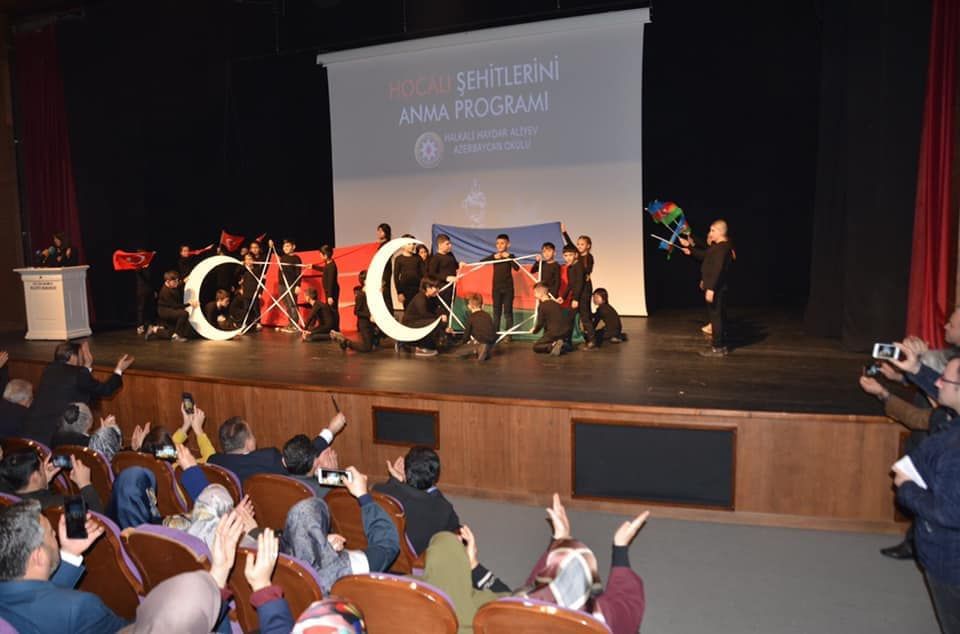 'HAYDAR ALİYEV AZERBAYCAN OKULU' MÜDÜRÜ MUHAMMET KARASU : “TÜRKİYE'DE AZERBAYCANLI ÖĞRENCİLERİ EĞİTMEKTEN GURUR DUYUYORUZâ€