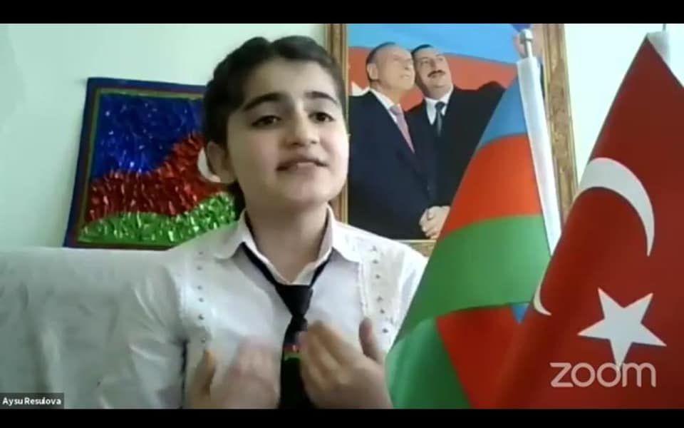 'HAYDAR ALİYEV AZERBAYCAN OKULU' MÜDÜRÜ MUHAMMET KARASU : “TÜRKİYE'DE AZERBAYCANLI ÖĞRENCİLERİ EĞİTMEKTEN GURUR DUYUYORUZâ€