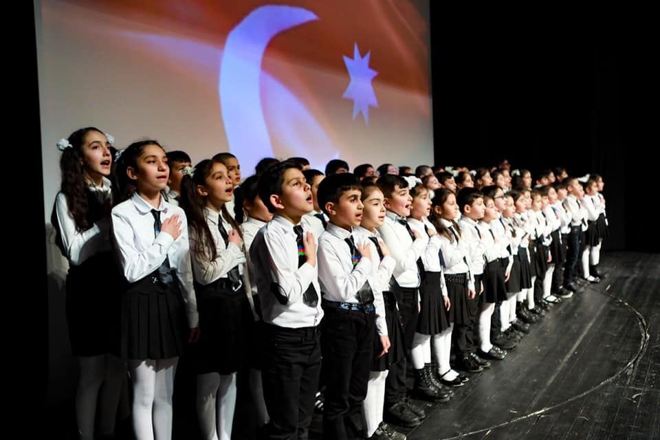 'HAYDAR ALİYEV AZERBAYCAN OKULU' MÜDÜRÜ MUHAMMET KARASU : “TÜRKİYE'DE AZERBAYCANLI ÖĞRENCİLERİ EĞİTMEKTEN GURUR DUYUYORUZâ€