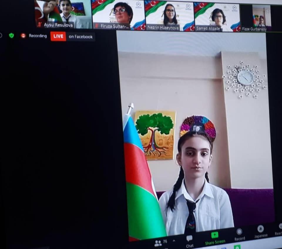 'HAYDAR ALİYEV AZERBAYCAN OKULU' MÜDÜRÜ MUHAMMET KARASU : “TÜRKİYE'DE AZERBAYCANLI ÖĞRENCİLERİ EĞİTMEKTEN GURUR DUYUYORUZâ€