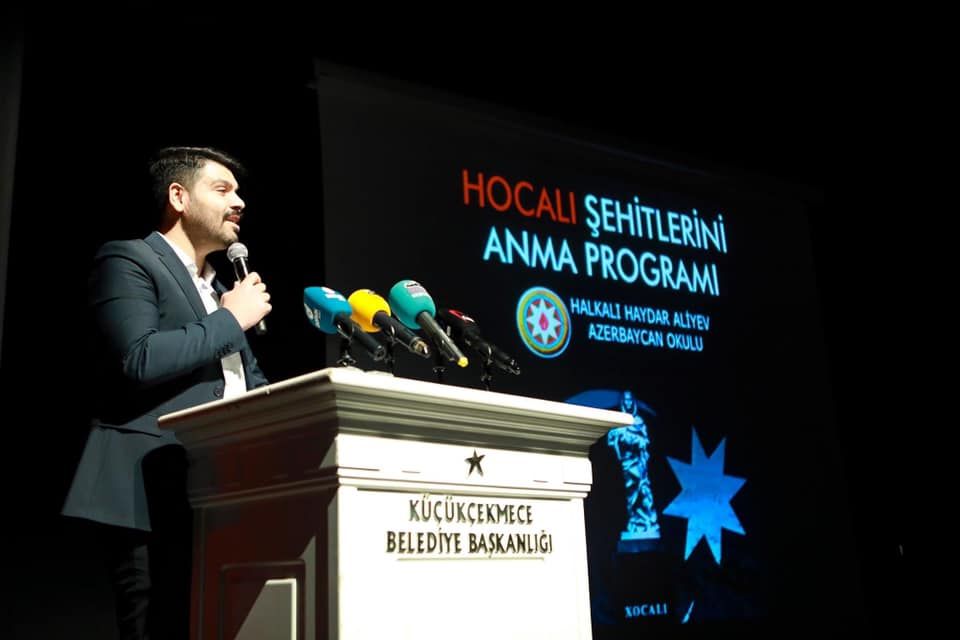 'HAYDAR ALİYEV AZERBAYCAN OKULU' MÜDÜRÜ MUHAMMET KARASU : “TÜRKİYE'DE AZERBAYCANLI ÖĞRENCİLERİ EĞİTMEKTEN GURUR DUYUYORUZâ€