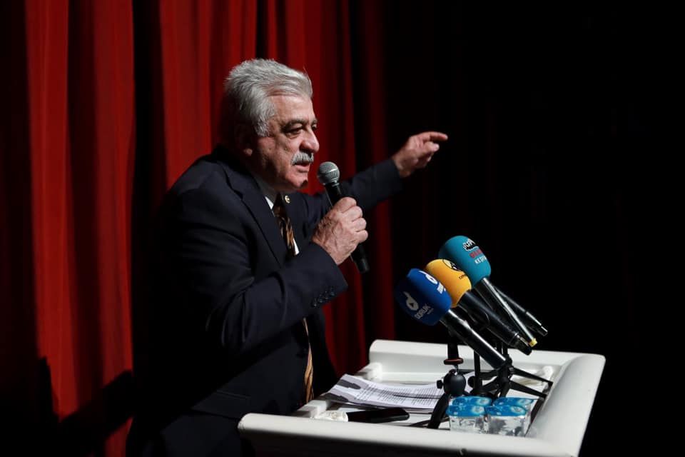 'HAYDAR ALİYEV AZERBAYCAN OKULU' MÜDÜRÜ MUHAMMET KARASU : “TÜRKİYE'DE AZERBAYCANLI ÖĞRENCİLERİ EĞİTMEKTEN GURUR DUYUYORUZâ€