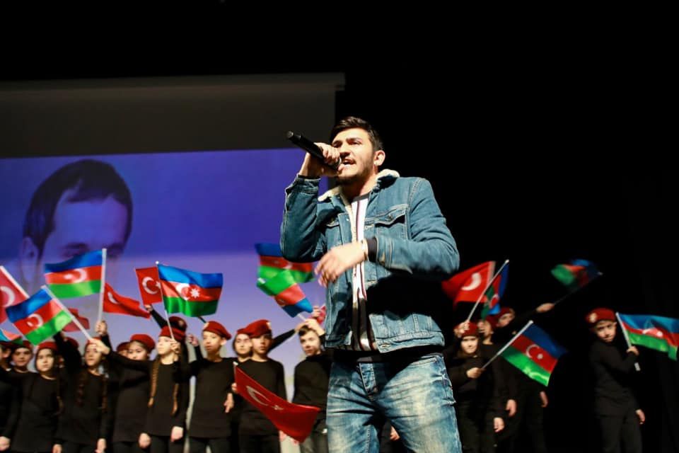 'HAYDAR ALİYEV AZERBAYCAN OKULU' MÜDÜRÜ MUHAMMET KARASU : “TÜRKİYE'DE AZERBAYCANLI ÖĞRENCİLERİ EĞİTMEKTEN GURUR DUYUYORUZâ€