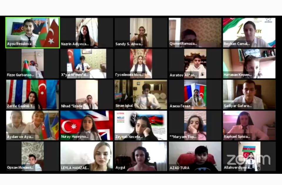 'HAYDAR ALİYEV AZERBAYCAN OKULU' MÜDÜRÜ MUHAMMET KARASU : “TÜRKİYE'DE AZERBAYCANLI ÖĞRENCİLERİ EĞİTMEKTEN GURUR DUYUYORUZâ€