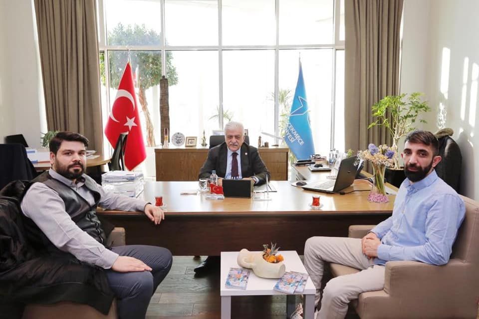 'HAYDAR ALİYEV AZERBAYCAN OKULU' MÜDÜRÜ MUHAMMET KARASU : “TÜRKİYE'DE AZERBAYCANLI ÖĞRENCİLERİ EĞİTMEKTEN GURUR DUYUYORUZâ€