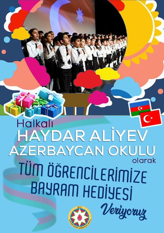 'HAYDAR ALİYEV AZERBAYCAN OKULU' MÜDÜRÜ MUHAMMET KARASU : “TÜRKİYE'DE AZERBAYCANLI ÖĞRENCİLERİ EĞİTMEKTEN GURUR DUYUYORUZâ€