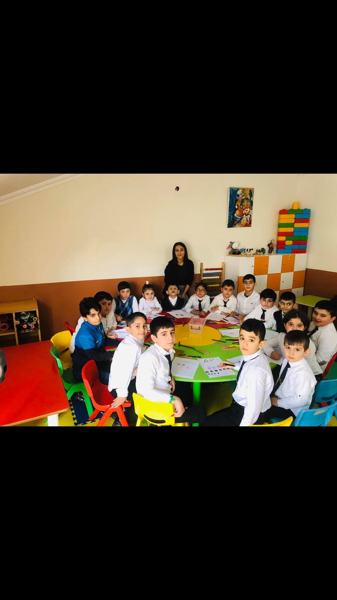 'HAYDAR ALİYEV AZERBAYCAN OKULU' MÜDÜRÜ MUHAMMET KARASU : “TÜRKİYE'DE AZERBAYCANLI ÖĞRENCİLERİ EĞİTMEKTEN GURUR DUYUYORUZâ€