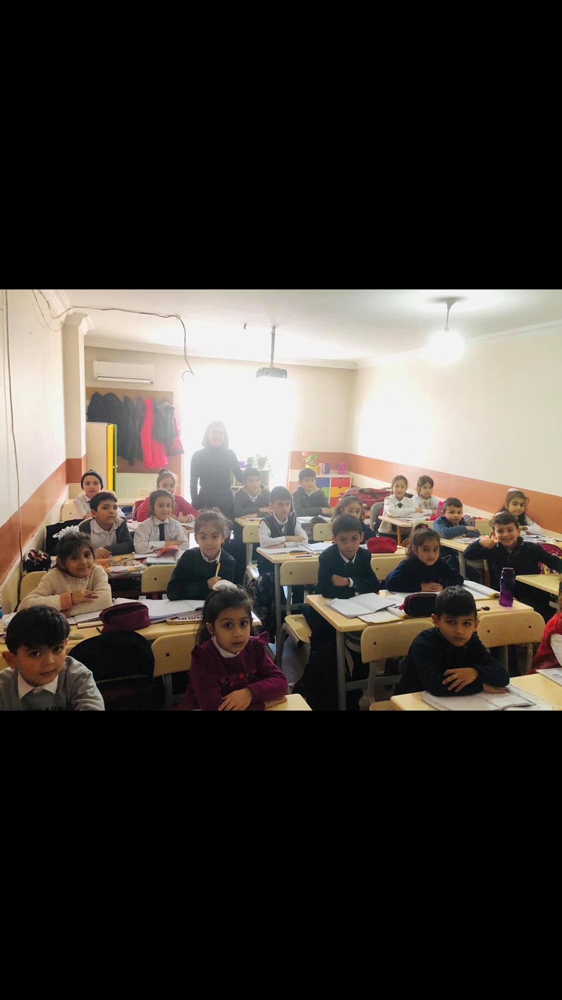 'HAYDAR ALİYEV AZERBAYCAN OKULU' MÜDÜRÜ MUHAMMET KARASU : “TÜRKİYE'DE AZERBAYCANLI ÖĞRENCİLERİ EĞİTMEKTEN GURUR DUYUYORUZâ€