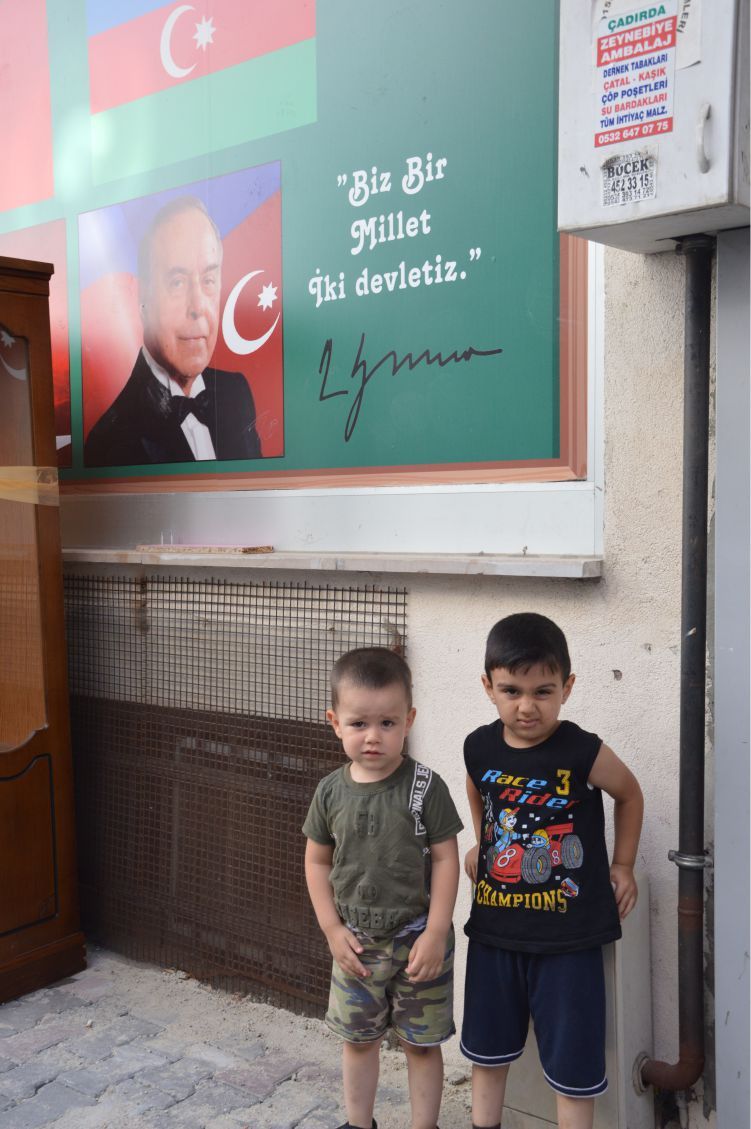 'HAYDAR ALİYEV AZERBAYCAN OKULU' MÜDÜRÜ MUHAMMET KARASU : “TÜRKİYE'DE AZERBAYCANLI ÖĞRENCİLERİ EĞİTMEKTEN GURUR DUYUYORUZâ€