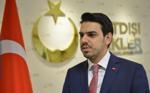 BATI TRAKYA TÜRKÜ SİSTEMATİK BASKILARA ASLA BOYUN EĞMEYECEKTİR
