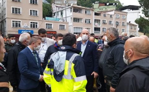 Son dakika… Giresunâ€™da sel felaketi! Şehit ve yaşamını yitirenler var