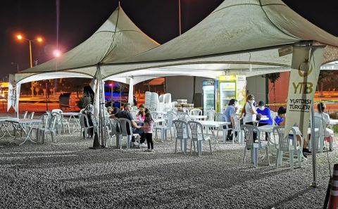~~YURT DIŞINDA YAŞAYAN TÜRK VATANDAŞLARI İÇİN KAPIKULEâ€™DE HIZLI PCR TESTİ İMKANI KAPIKULEâ€™DE BİR TEST MERKEZİ DAHA FAALİYETE GEÇTİ
