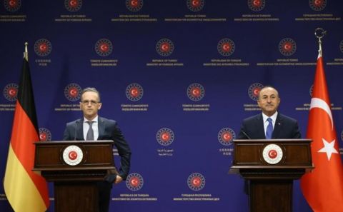 Çavuşoğlu: â€œAvrupa İnsan Hakları Mahkemesi kararlarına rağmen Batı Trakya Türklerine â€˜Türkâ€™ ismini kullanmalarına neden izin vermiyorsunuz?â€