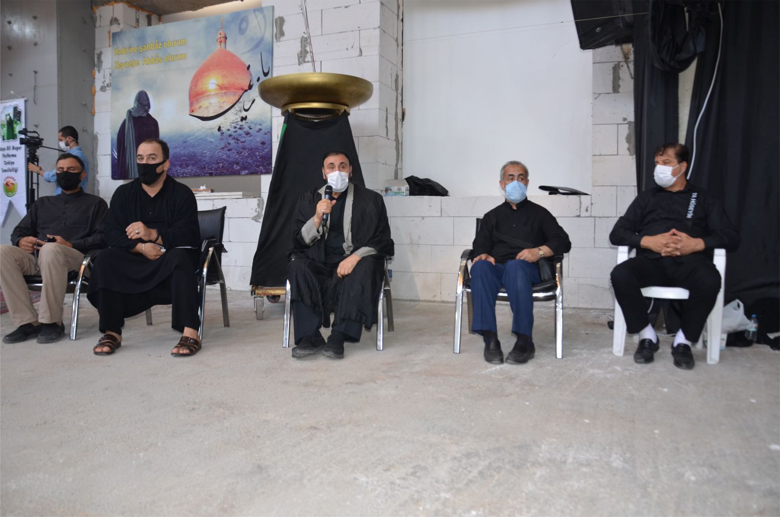 ~~â€˜ZEHRA ANA DERNEĞİâ€™NİN ZEYNEBİYEâ€™DE ORGANİZE ETTİĞİ â€˜ULUSLARARASI ALİ ASGER GÜNÜâ€™NDE GÖZYAŞLARI SEL OLUP AKTI...