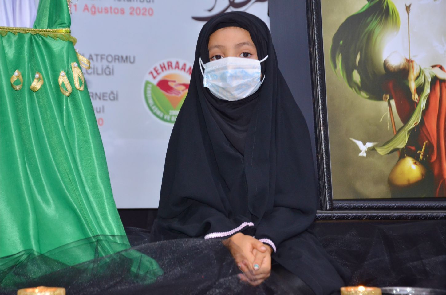 ~~â€˜ZEHRA ANA DERNEĞİâ€™NİN ZEYNEBİYEâ€™DE ORGANİZE ETTİĞİ â€˜ULUSLARARASI ALİ ASGER GÜNÜâ€™NDE GÖZYAŞLARI SEL OLUP AKTI...