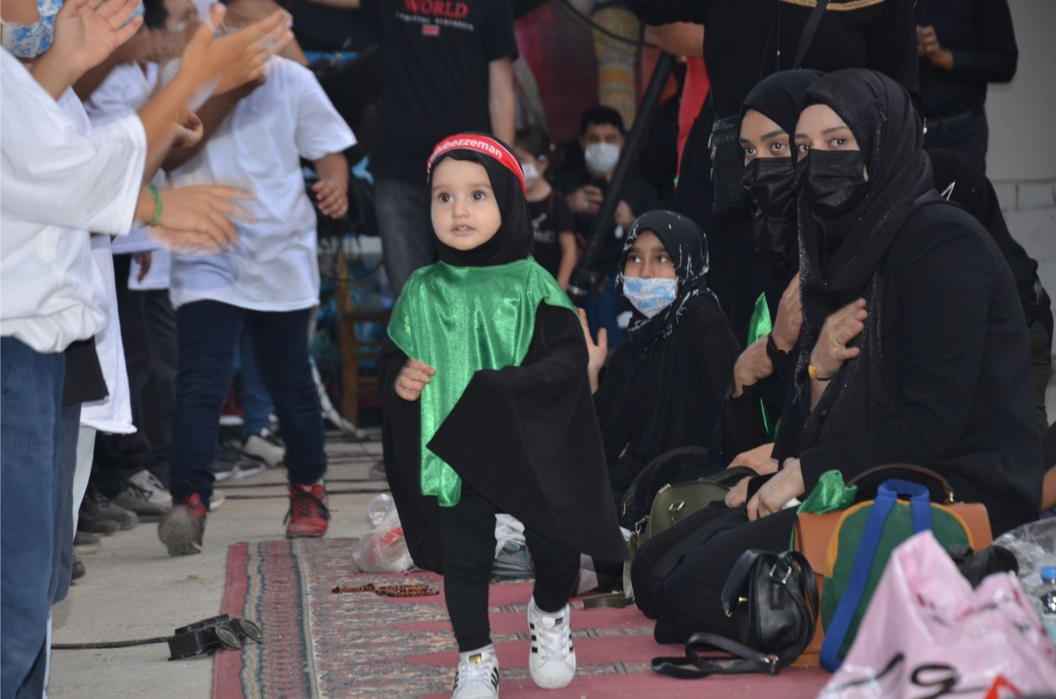 ~~â€˜ZEHRA ANA DERNEĞİâ€™NİN ZEYNEBİYEâ€™DE ORGANİZE ETTİĞİ â€˜ULUSLARARASI ALİ ASGER GÜNÜâ€™NDE GÖZYAŞLARI SEL OLUP AKTI...