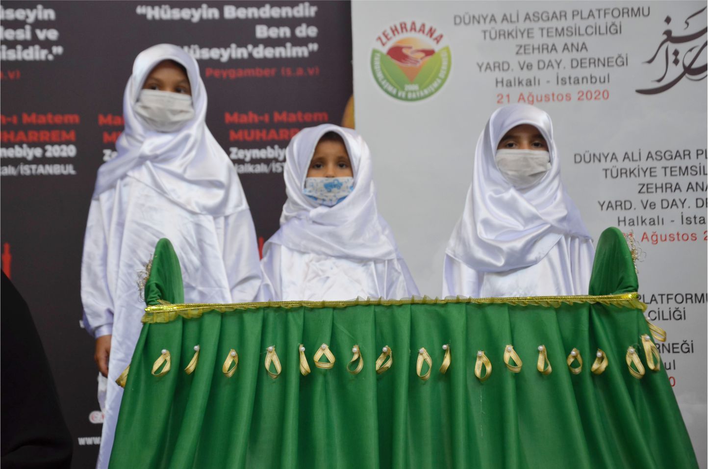 ~~â€˜ZEHRA ANA DERNEĞİâ€™NİN ZEYNEBİYEâ€™DE ORGANİZE ETTİĞİ â€˜ULUSLARARASI ALİ ASGER GÜNÜâ€™NDE GÖZYAŞLARI SEL OLUP AKTI...