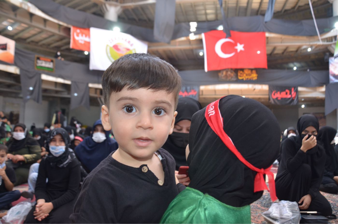 ~~â€˜ZEHRA ANA DERNEĞİâ€™NİN ZEYNEBİYEâ€™DE ORGANİZE ETTİĞİ â€˜ULUSLARARASI ALİ ASGER GÜNÜâ€™NDE GÖZYAŞLARI SEL OLUP AKTI...