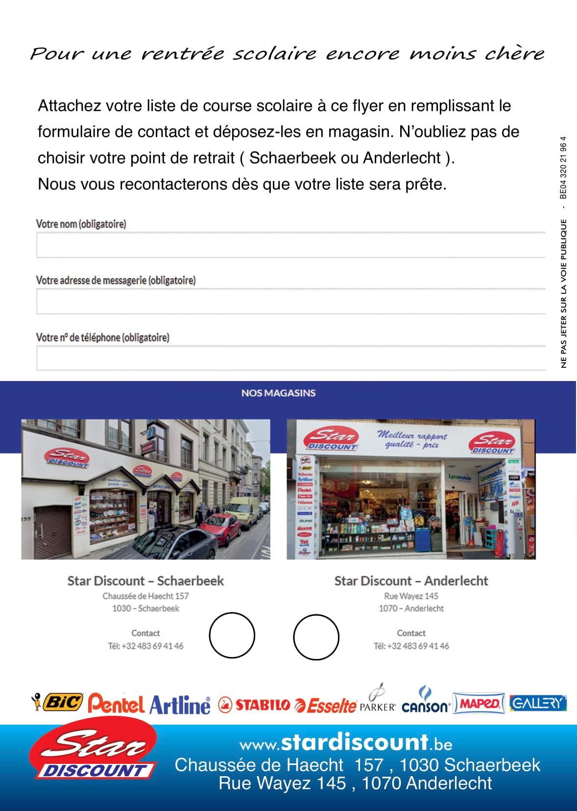 OKULLAR AÇILIRKEN KIRTASİYE ÜRÜNLERİNDE 10 % İNDİRİM