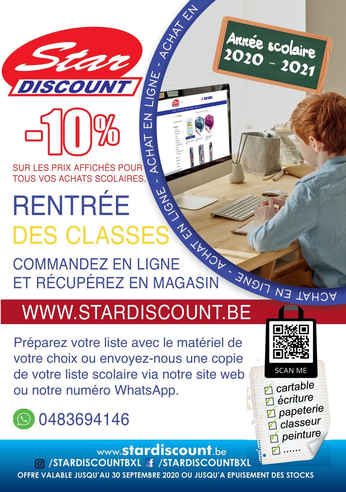 OKULLAR AÇILIRKEN KIRTASİYE ÜRÜNLERİNDE 10 % İNDİRİM