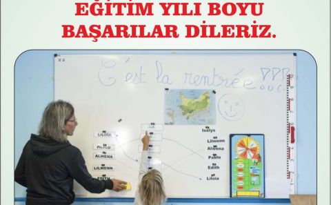 BELÇİKAâ€™DA 2020-2021 EĞİTİM VE ÖĞRETİM BUGÜN BAŞLIYOR