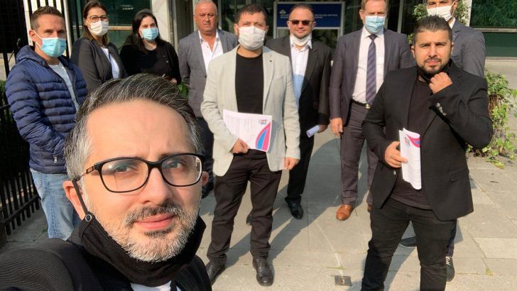 PANDEMİ'NİN VURDUĞU SEKTÖRLERDEN DÜĞÜN SALONLARI VE ORGANİZATÖRLER DESTEK BEKLİYOR...