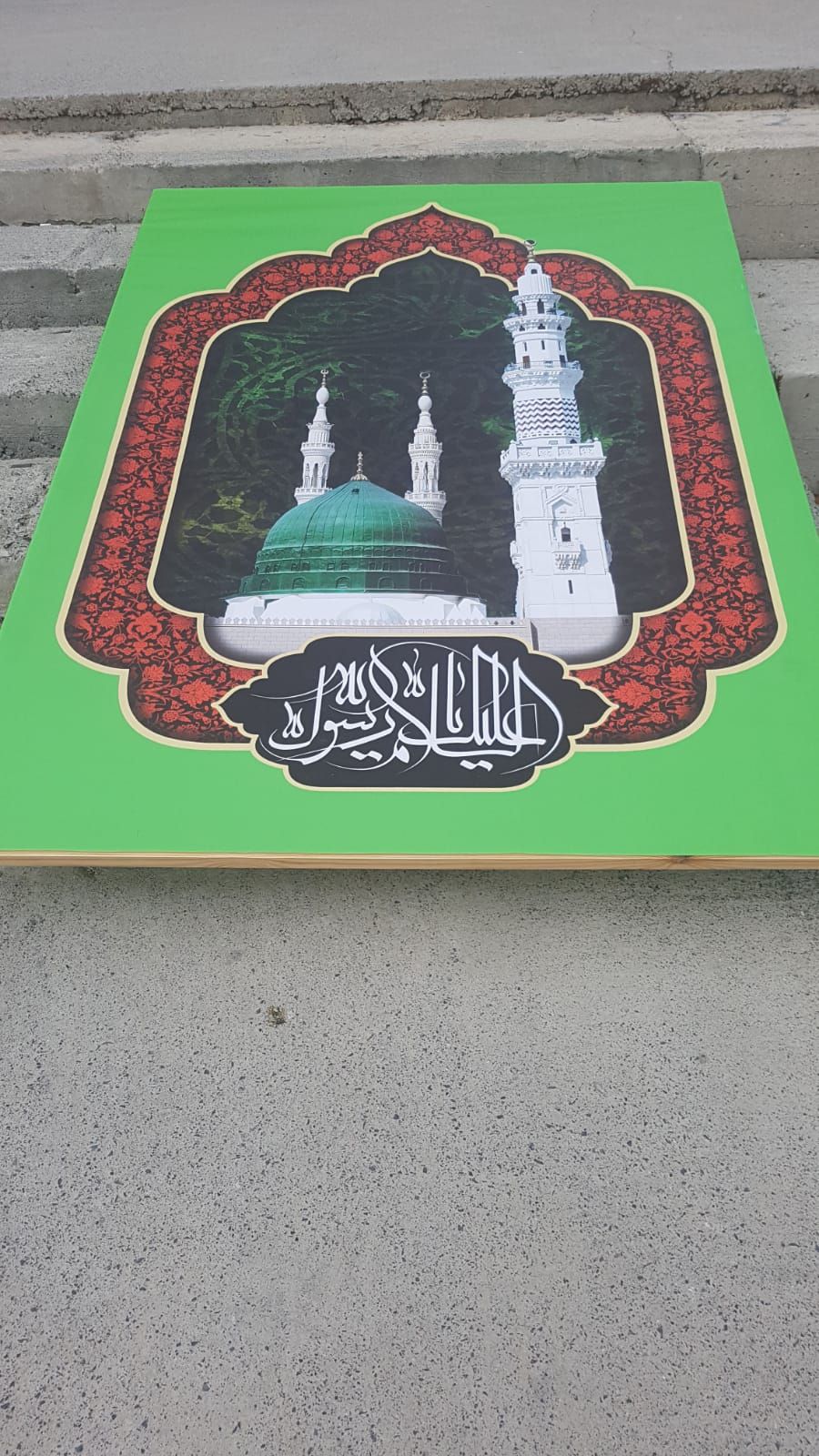 İstanbul'da Peygamber Efendimize Yönelik Hakaret Protesto Edildi