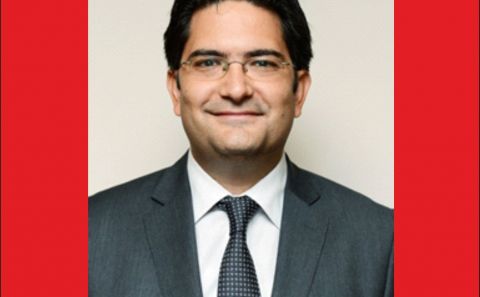 T.C. BRÜKSEL BAŞKONSOLOSU GÖREVİNE BAŞLADI...