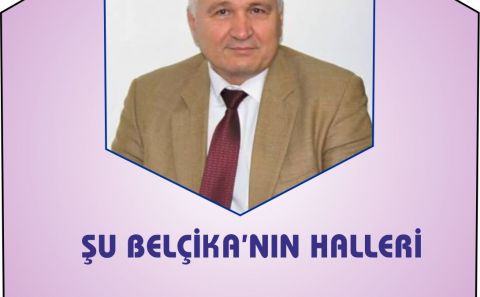 ŞU BELÇİKAâ€™NIN HALLERİ/ Hüseyin DÖNMEZ