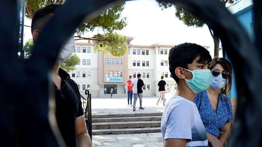 Türkiye'de Yüzyüze Eğitim Alınan Bugün Başladı