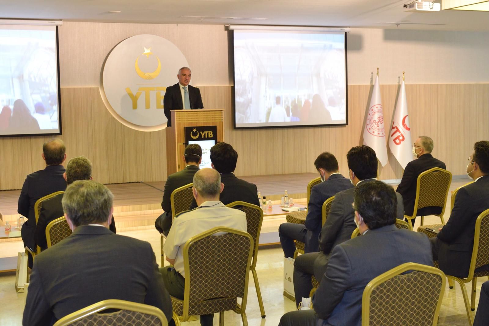 Yurt Dışındaki Vatandaşlarımıza Yönelik Kamu Hizmetlerinin Geliştirilmesi Projesi