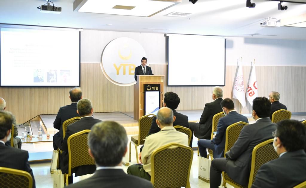 Yurt Dışındaki Vatandaşlarımıza Yönelik Kamu Hizmetlerinin Geliştirilmesi Projesi