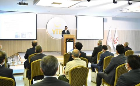Yurt Dışındaki Vatandaşlarımıza Yönelik Kamu Hizmetlerinin Geliştirilmesi Projesi