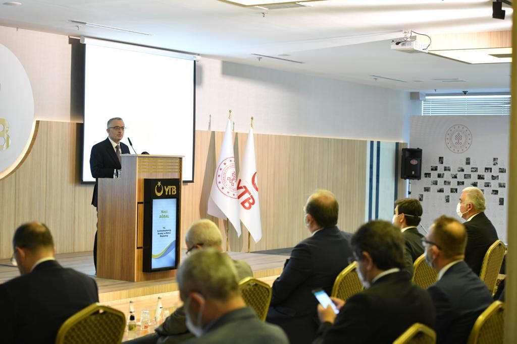 Yurt Dışındaki Vatandaşlarımıza Yönelik Kamu Hizmetlerinin Geliştirilmesi Projesi