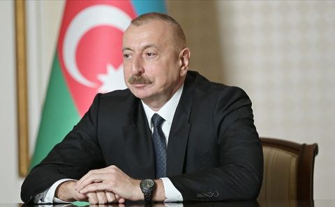 Azerbaycan Cumhurbaşkanı Aliyev: Şehitlerimizin kanı yerde kalmayacak