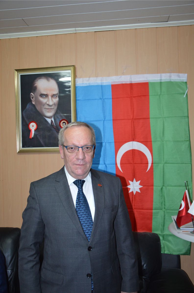 ABDC BAŞKANI AYHAN DEMİRCİ: