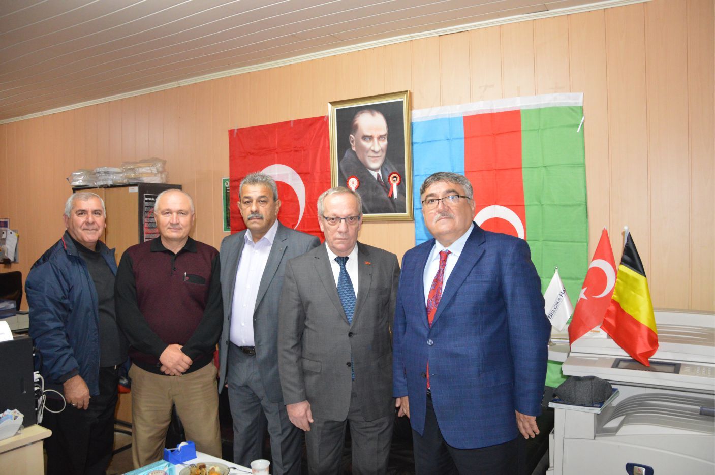 ABDC BAŞKANI AYHAN DEMİRCİ:
