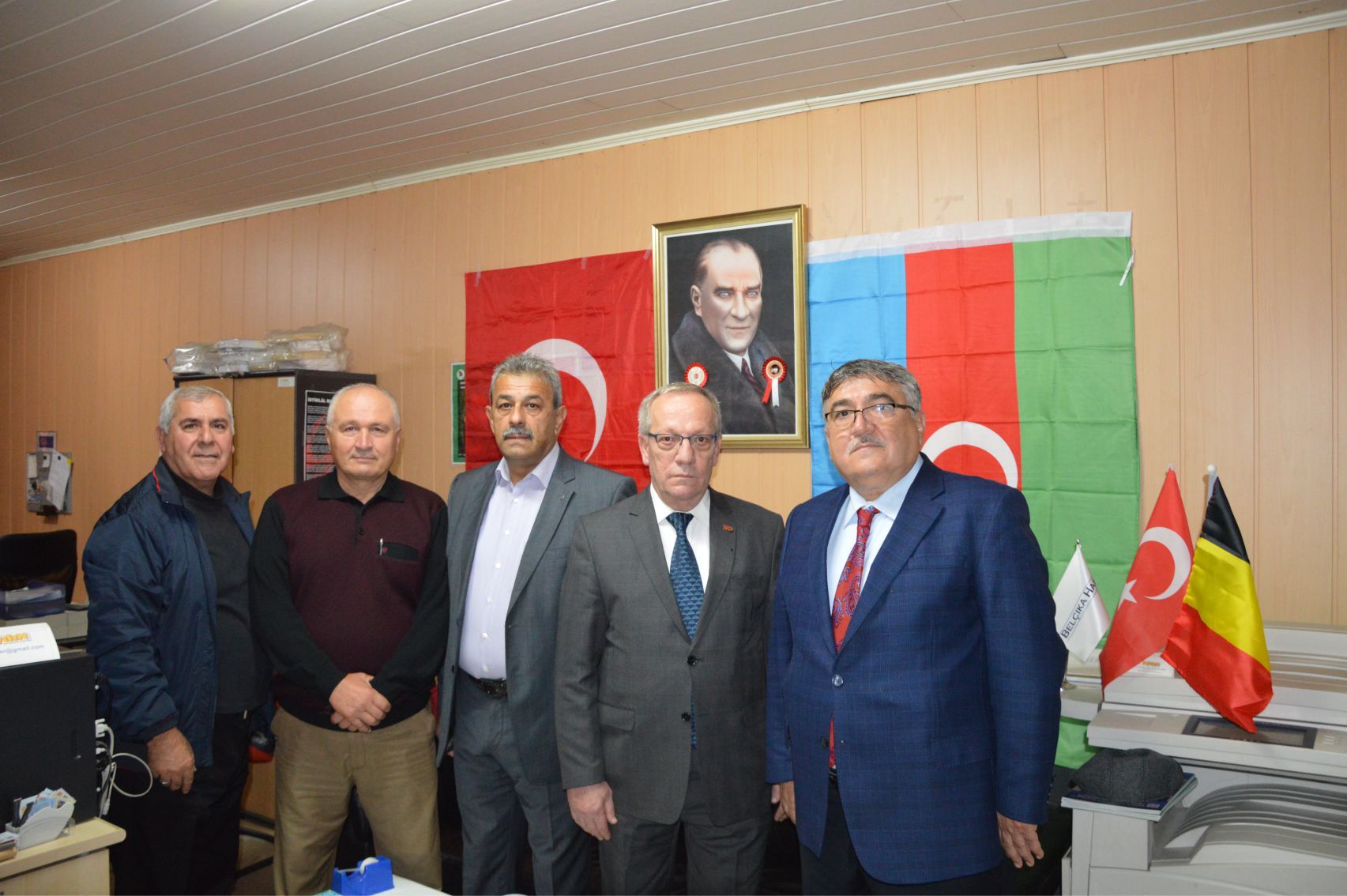 ABDC BAŞKANI AYHAN DEMİRCİ: