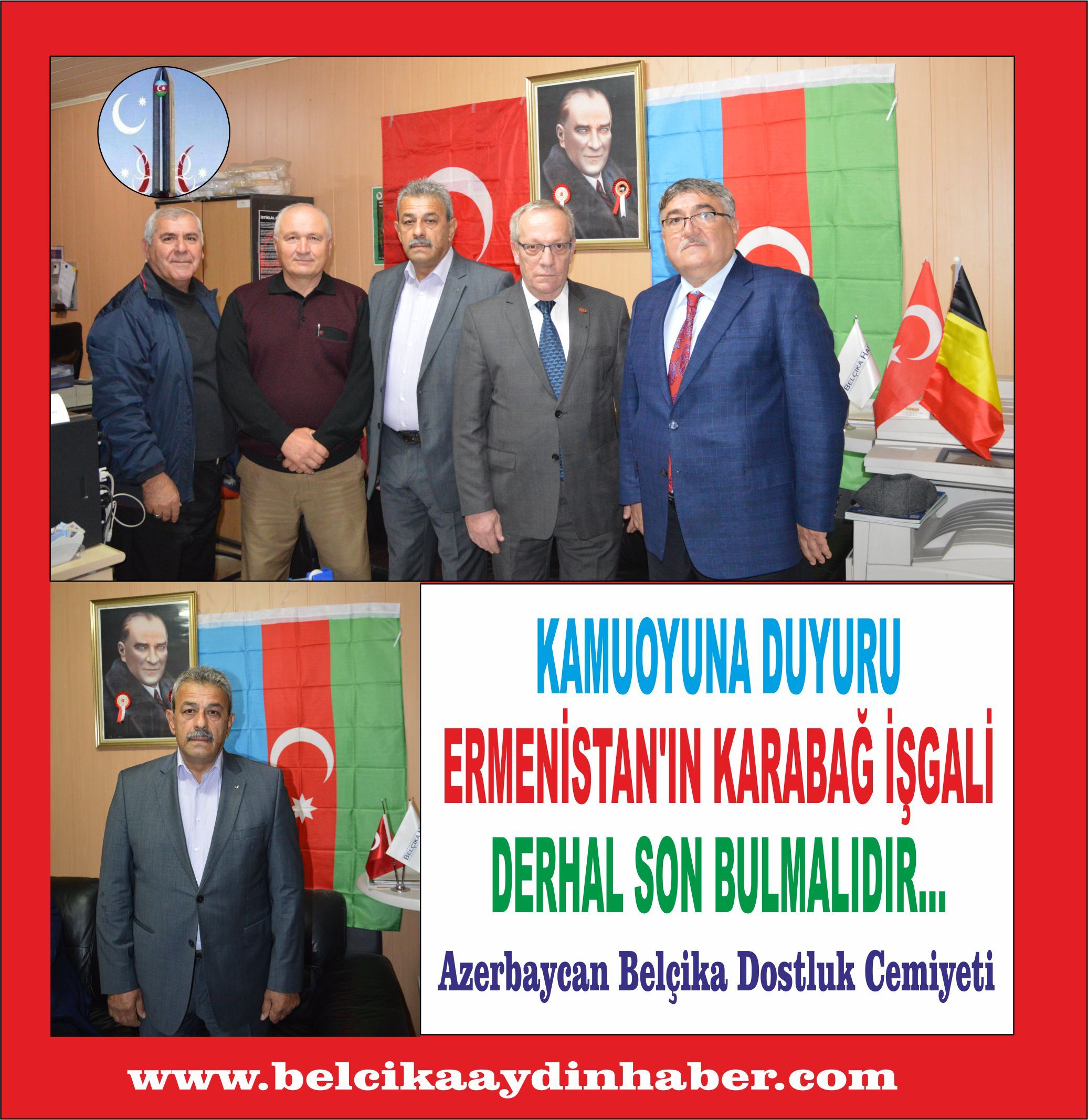 ABDC BAŞKANI AYHAN DEMİRCİ: