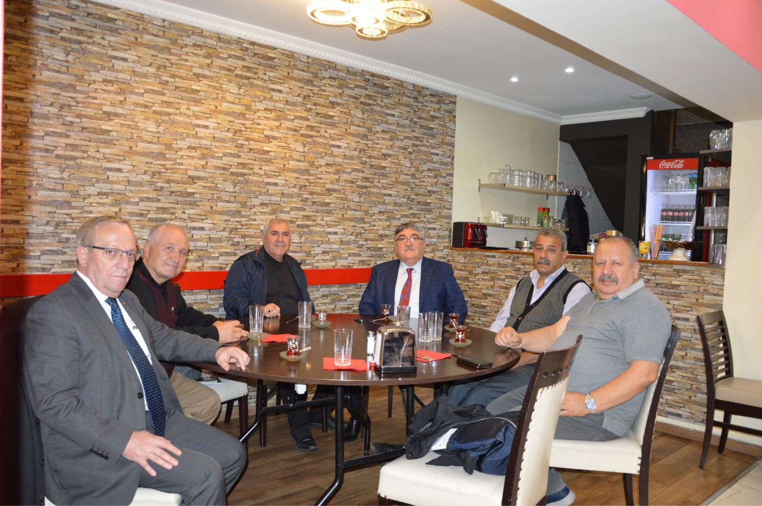 ABDC BAŞKANI AYHAN DEMİRCİ: