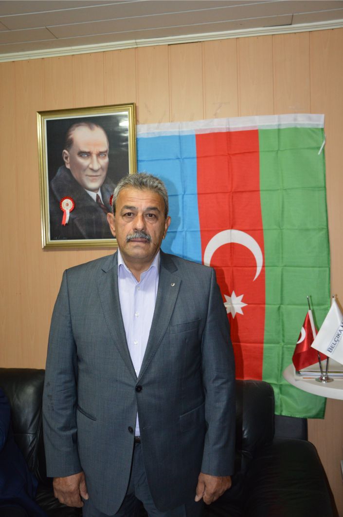 ABDC BAŞKANI AYHAN DEMİRCİ: