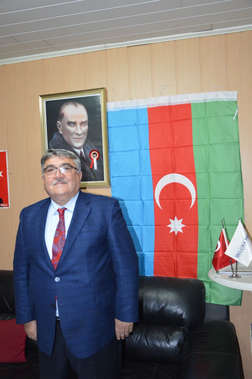 ABDC BAŞKANI AYHAN DEMİRCİ: