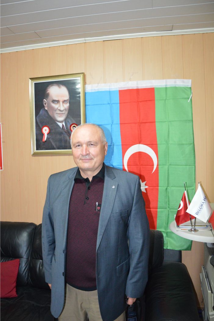 ABDC BAŞKANI AYHAN DEMİRCİ: