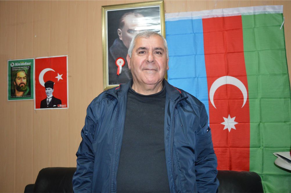 ABDC BAŞKANI AYHAN DEMİRCİ: