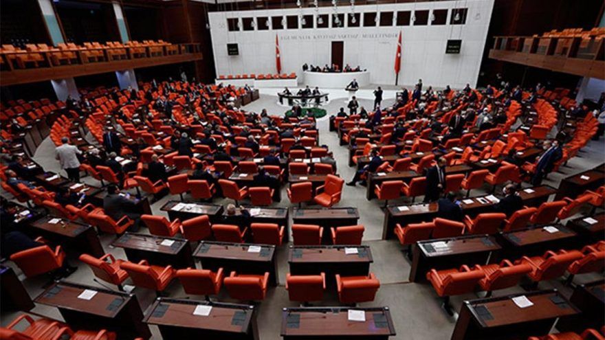 TBMM Başkanı Şentop: Türkiye vatan savunmasında Azerbaycanâ€™ın yanında yer alacaktır