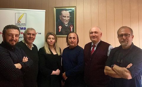 ~BTMB 4. OLAĞAN GENEL KURULUNU GERÇEKLEŞTİRDİ.