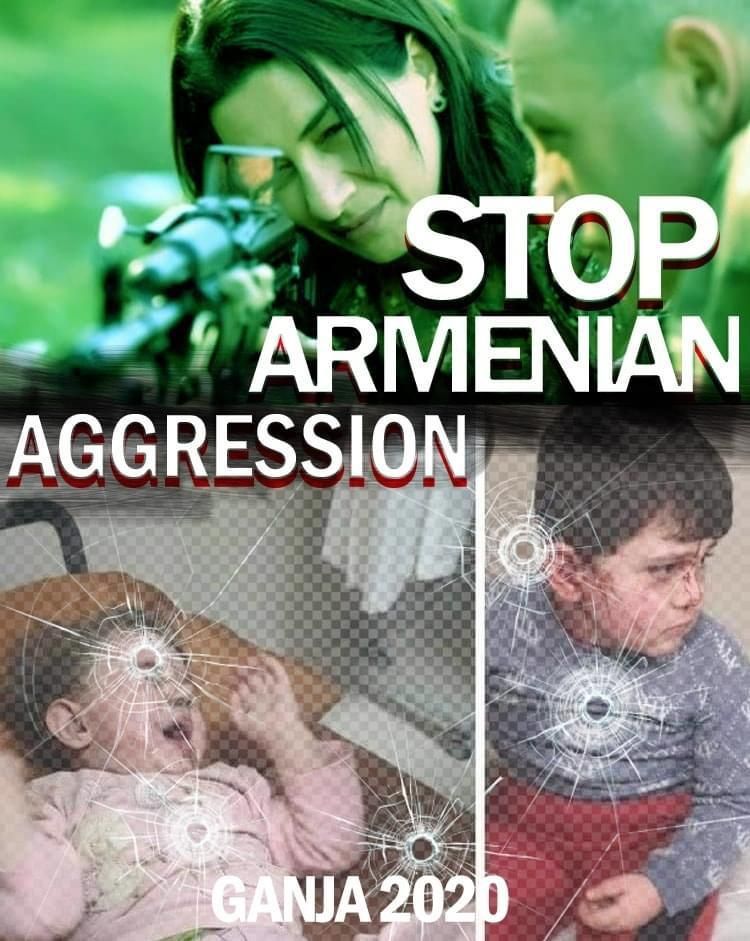 ~~AZERBAYCAN AĞDAMâ€™LI İLAHA TAĞIYEVA : AĞDAM İŞGAL EDİLDİĞİNDE 11 YAŞINDAYDIM. ERMENİLERİN VAHŞİLİKLERİNİ GÖZLERİMLE GÖRDÜM.