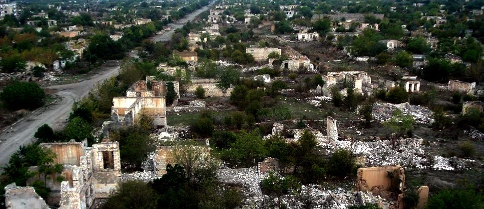 ~~AZERBAYCAN AĞDAMâ€™LI İLAHA TAĞIYEVA : AĞDAM İŞGAL EDİLDİĞİNDE 11 YAŞINDAYDIM. ERMENİLERİN VAHŞİLİKLERİNİ GÖZLERİMLE GÖRDÜM.