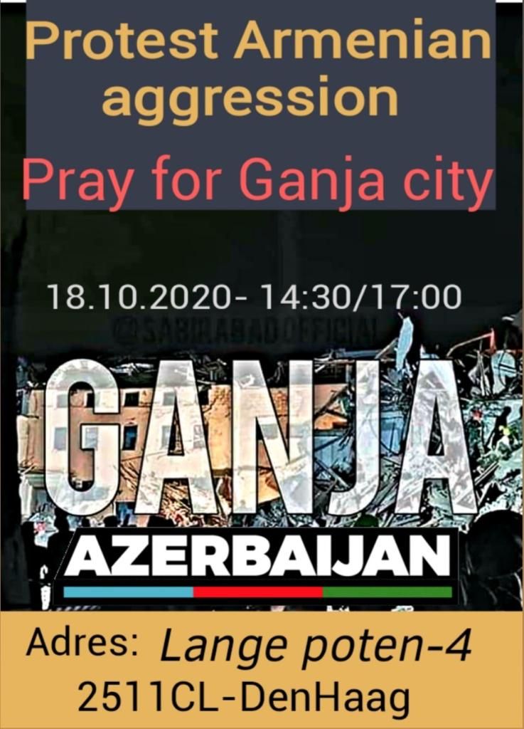 ~~AZERBAYCAN AĞDAMâ€™LI İLAHA TAĞIYEVA : AĞDAM İŞGAL EDİLDİĞİNDE 11 YAŞINDAYDIM. ERMENİLERİN VAHŞİLİKLERİNİ GÖZLERİMLE GÖRDÜM.