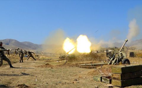 Azerbaycan ordusu 21 köy ve 1 kasabayı daha işgalden kurtardı